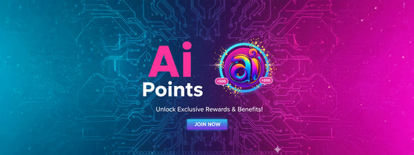 Introducing Ai Points: Earn Rewards Every Time You Shop