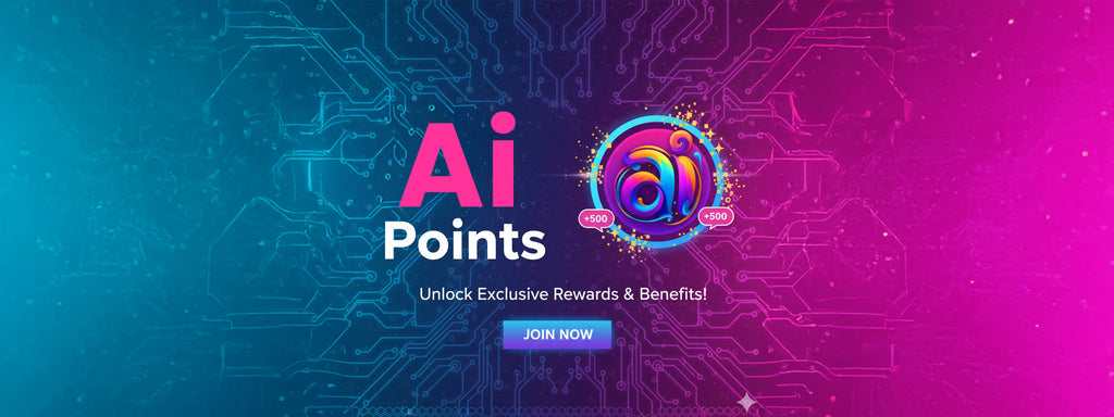 Introducing Ai Points: Earn Rewards Every Time You Shop