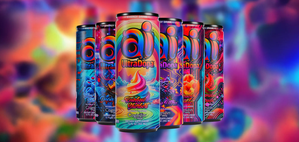 Science-Backed Benefits of Sugar-Free Energy Drink: Ai UltraDopa Ingredients
