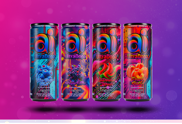 Boosting Brain and Body - Ai Energy: The Impact of Nootropic Ingredients on Acetylcholine, Dopamine, and Neuroplasticity