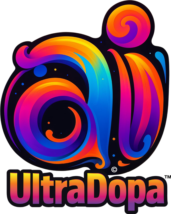 Ai Energy Ai UltraDopa Logo Ai Energy