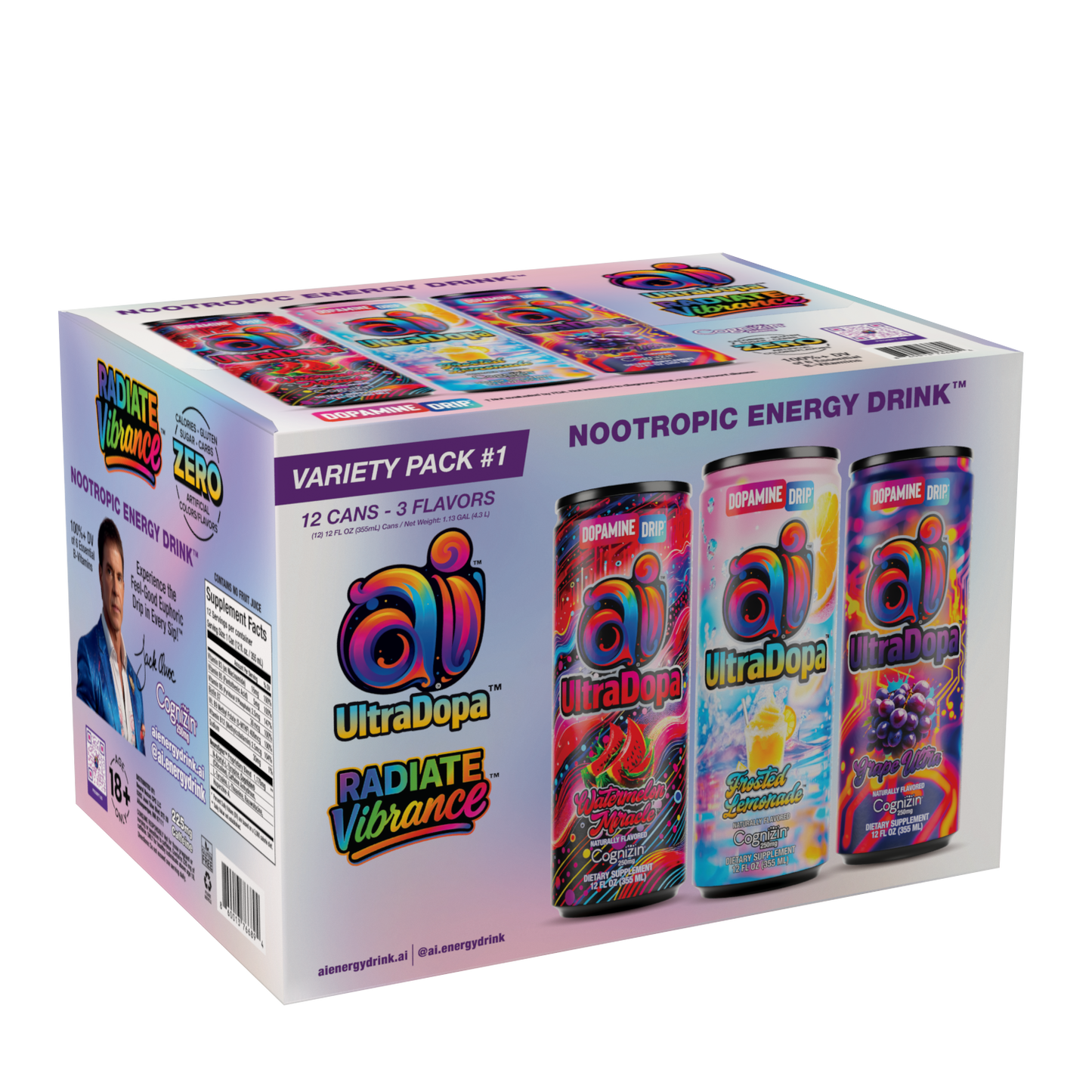 Ai UltraDopa Variety Pack v1