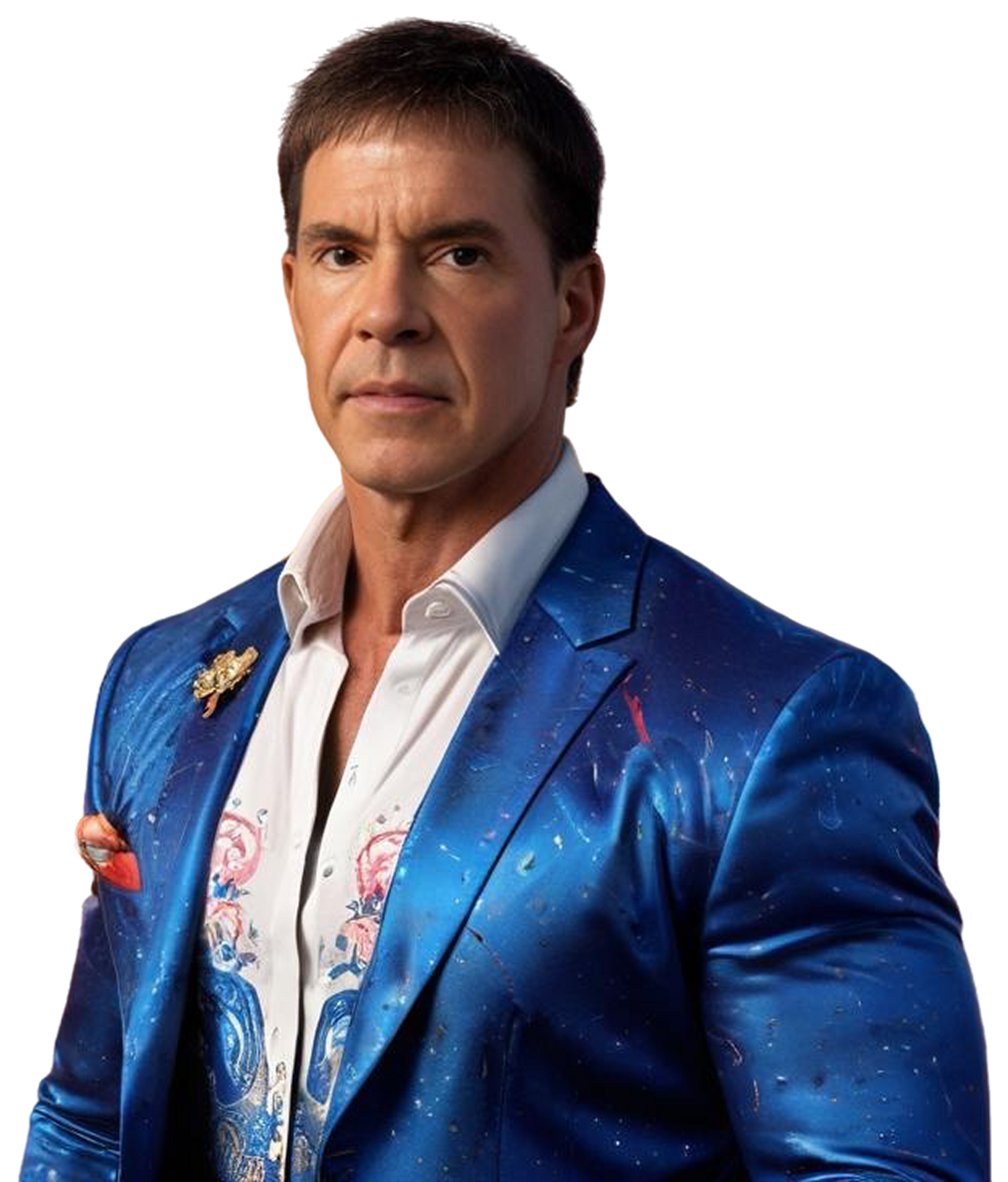 Bluesuit 1