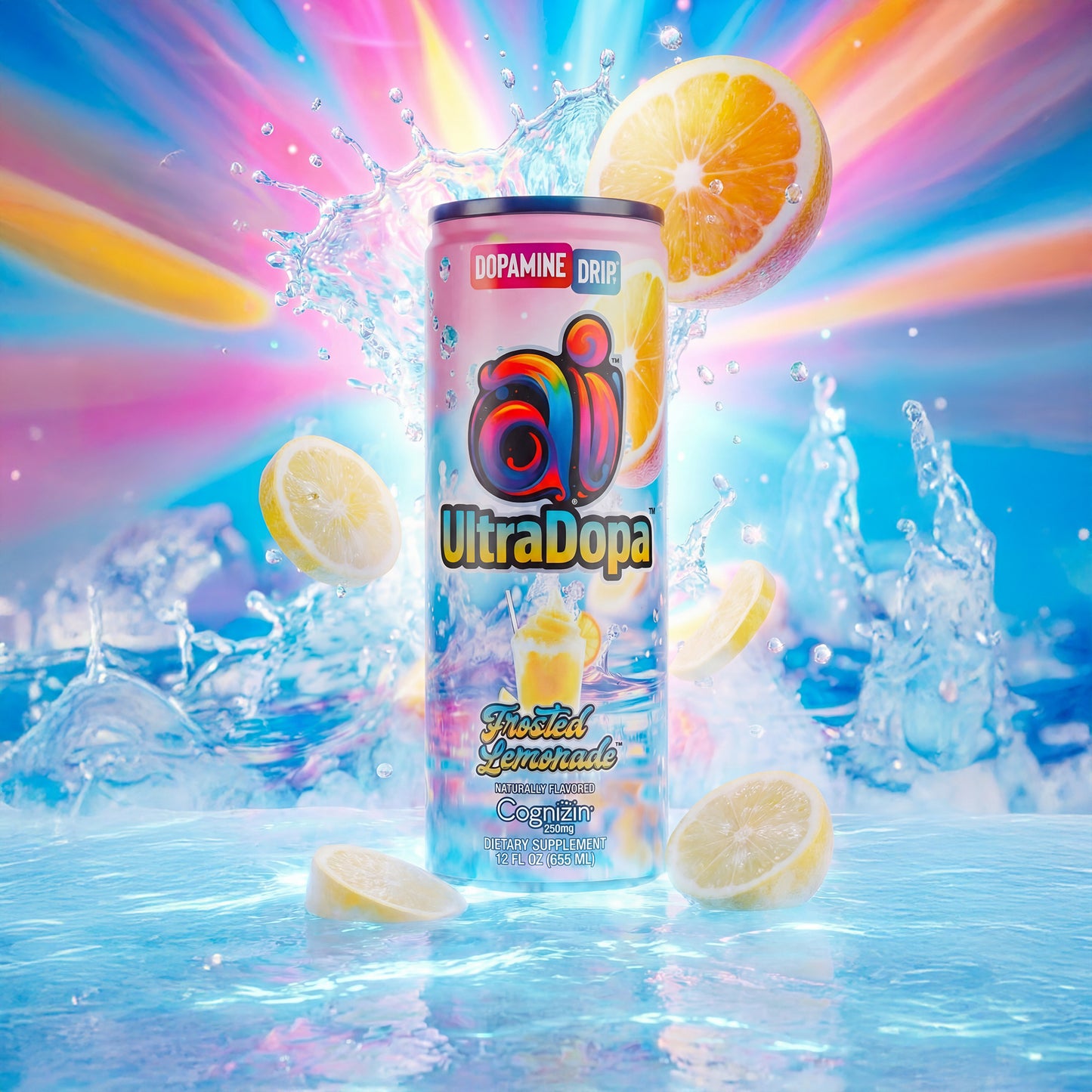 Ai UltraDopa Frosted Lemonade