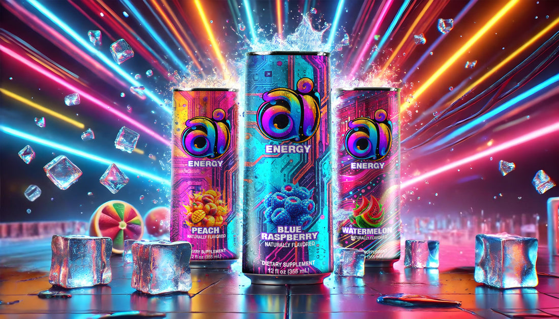 Ai Energy Drink