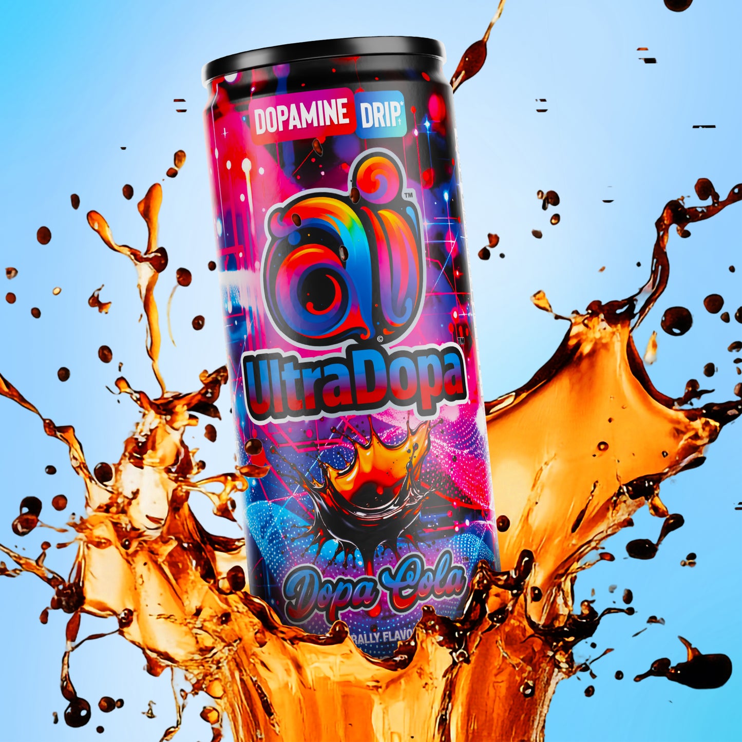 Ai UltraDopa Dopa Cola [Preorder, ships in 7 to 14 days]