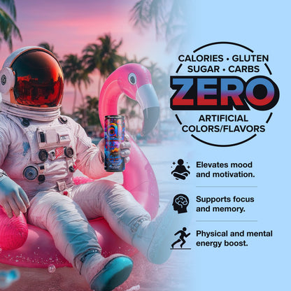 Ai UltraDopa Dopa Cola [Preorder, ships in 7 to 14 days]