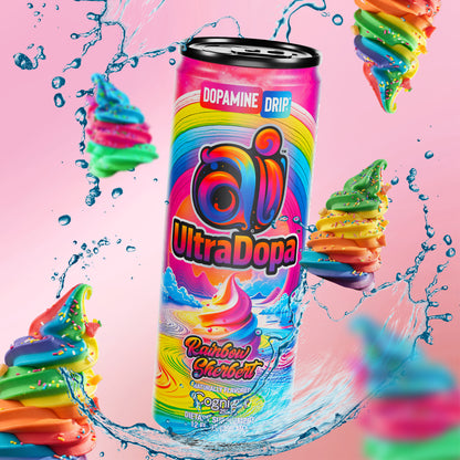 Ai UltraDopa Rainbow Sherbert [Preorder, ships in 7 to 14 days]