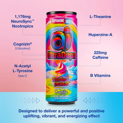 Ai UltraDopa Rainbow Sherbert [Preorder, ships in 7 to 14 days]