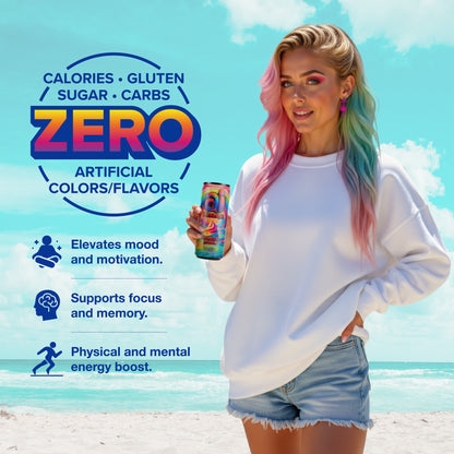 Ai UltraDopa Rainbow Sherbert [Preorder, ships in 7 to 14 days]