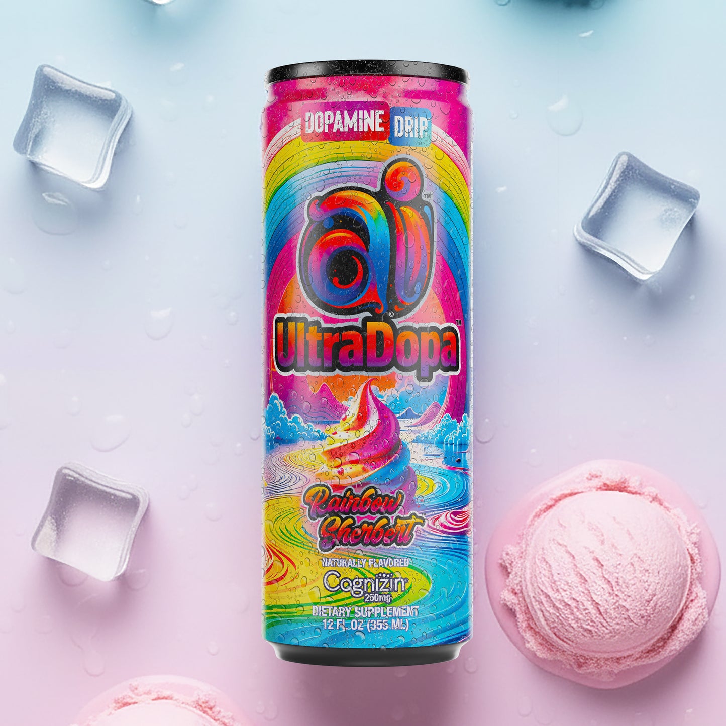 Ai UltraDopa Rainbow Sherbert [Preorder, ships in 7 to 14 days]