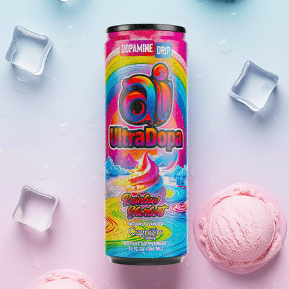 Ai UltraDopa Rainbow Sherbert [Preorder, ships in 7 to 14 days]