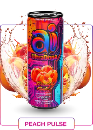 Ai UltraDopa Peach Pulse