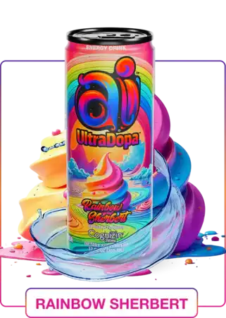 Ai UltraDopa Rainbow Sherbert