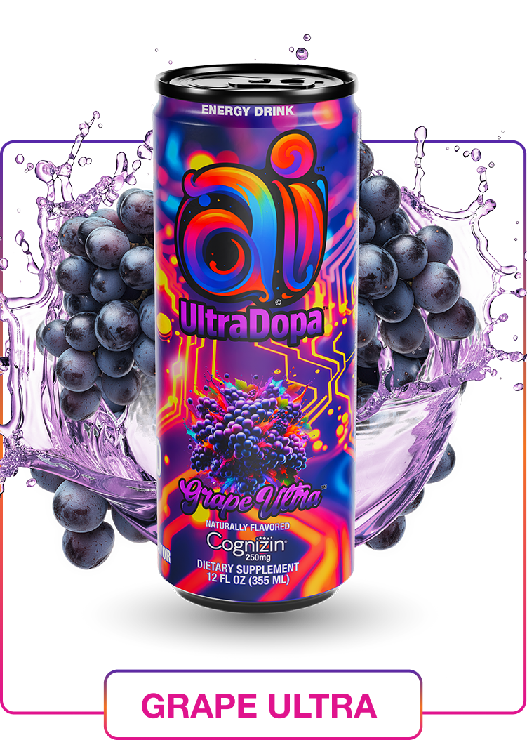 Ai UltraDopa Grape Ultra