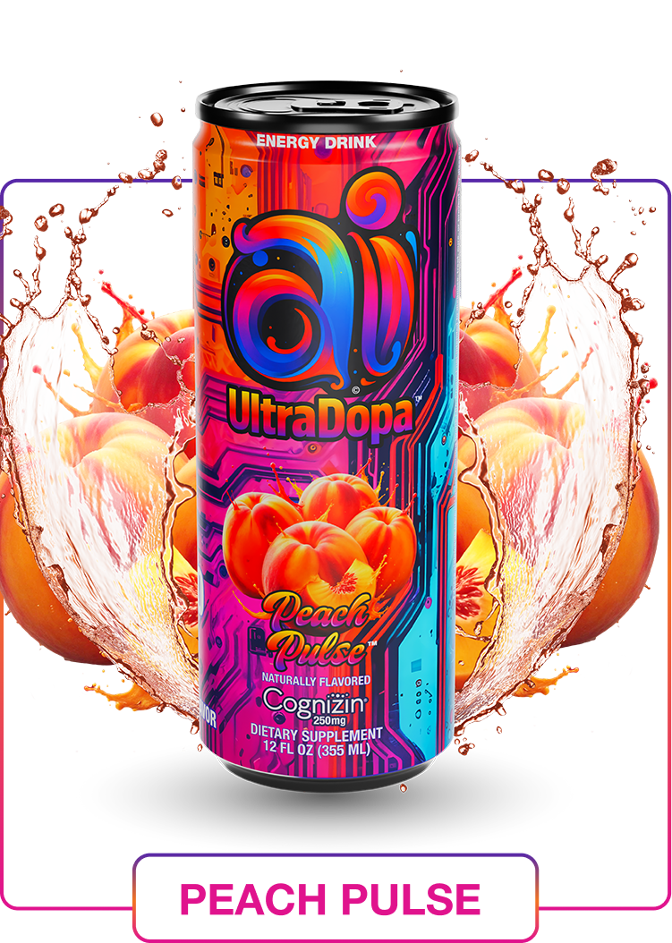 Ai UltraDopa Peach Pulse