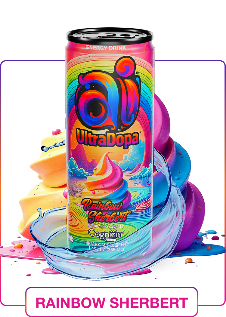 Ai UltraDopa Rainbow Sherbert