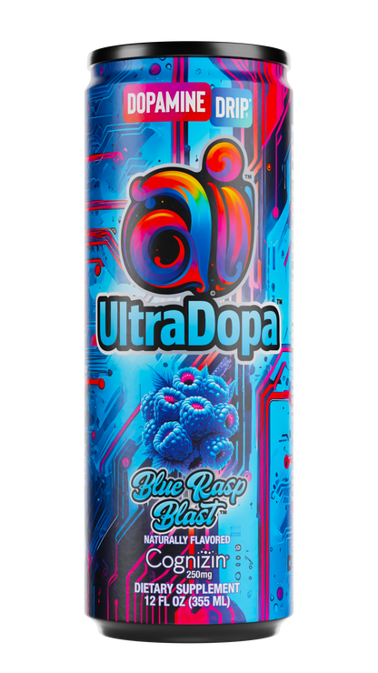 Ai UltraDopa Blue Rasp Blast