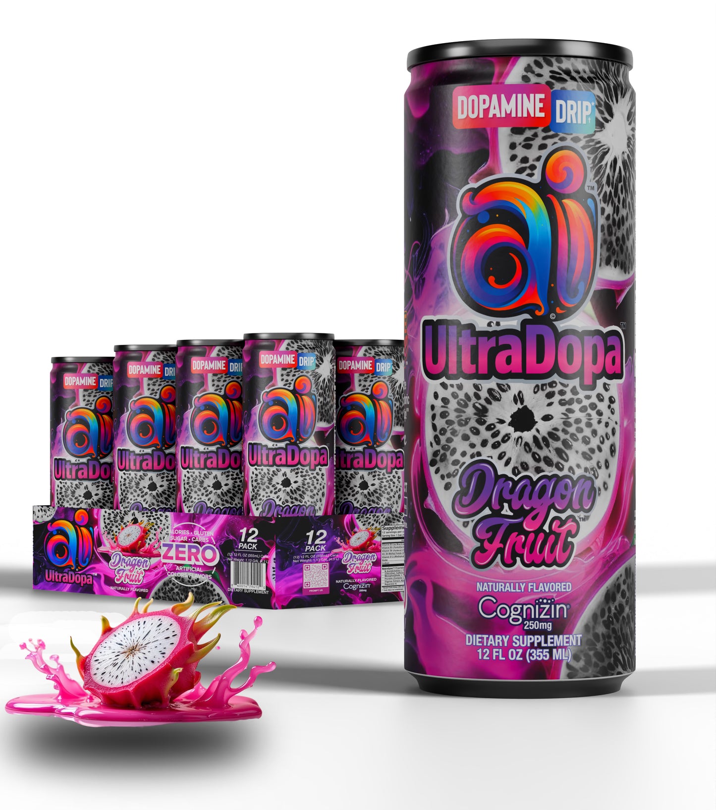 Ai UltraDopa Dragon Fruit
