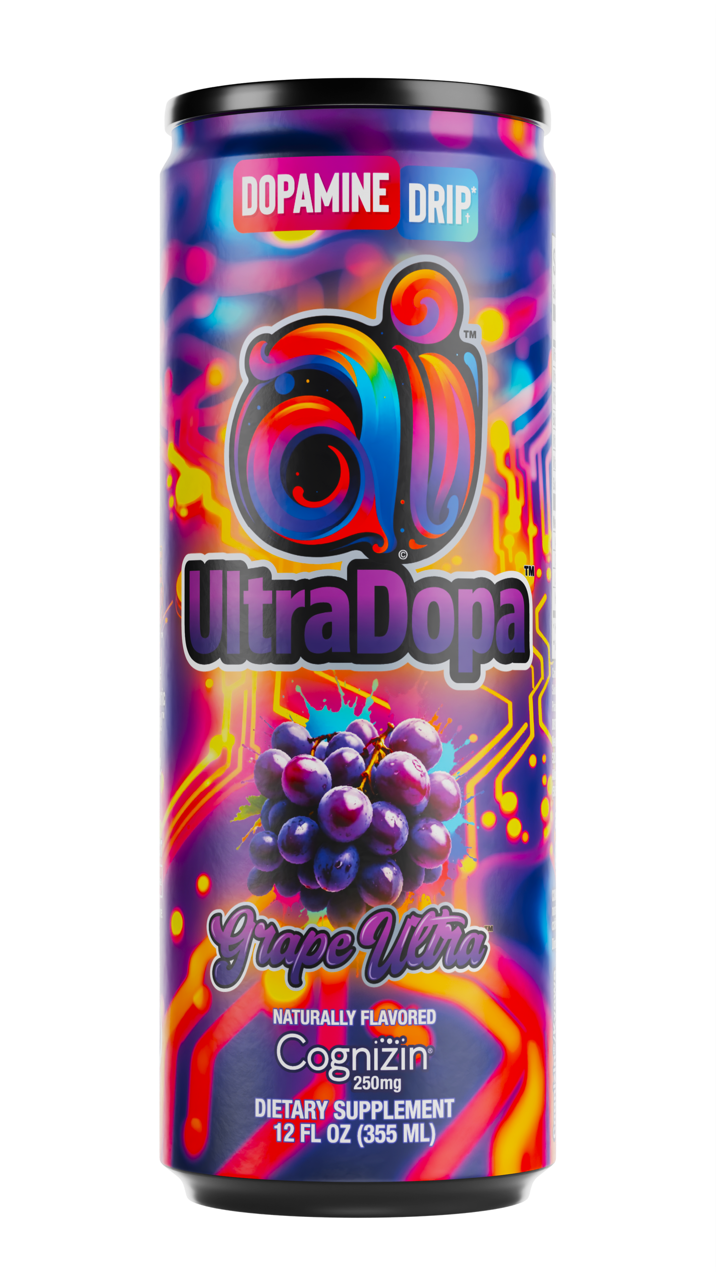 Ai UltraDopa Grape Ultra