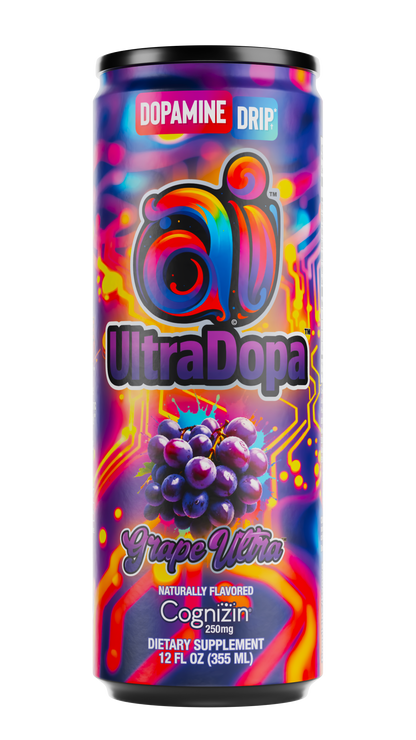 Ai UltraDopa Grape Ultra