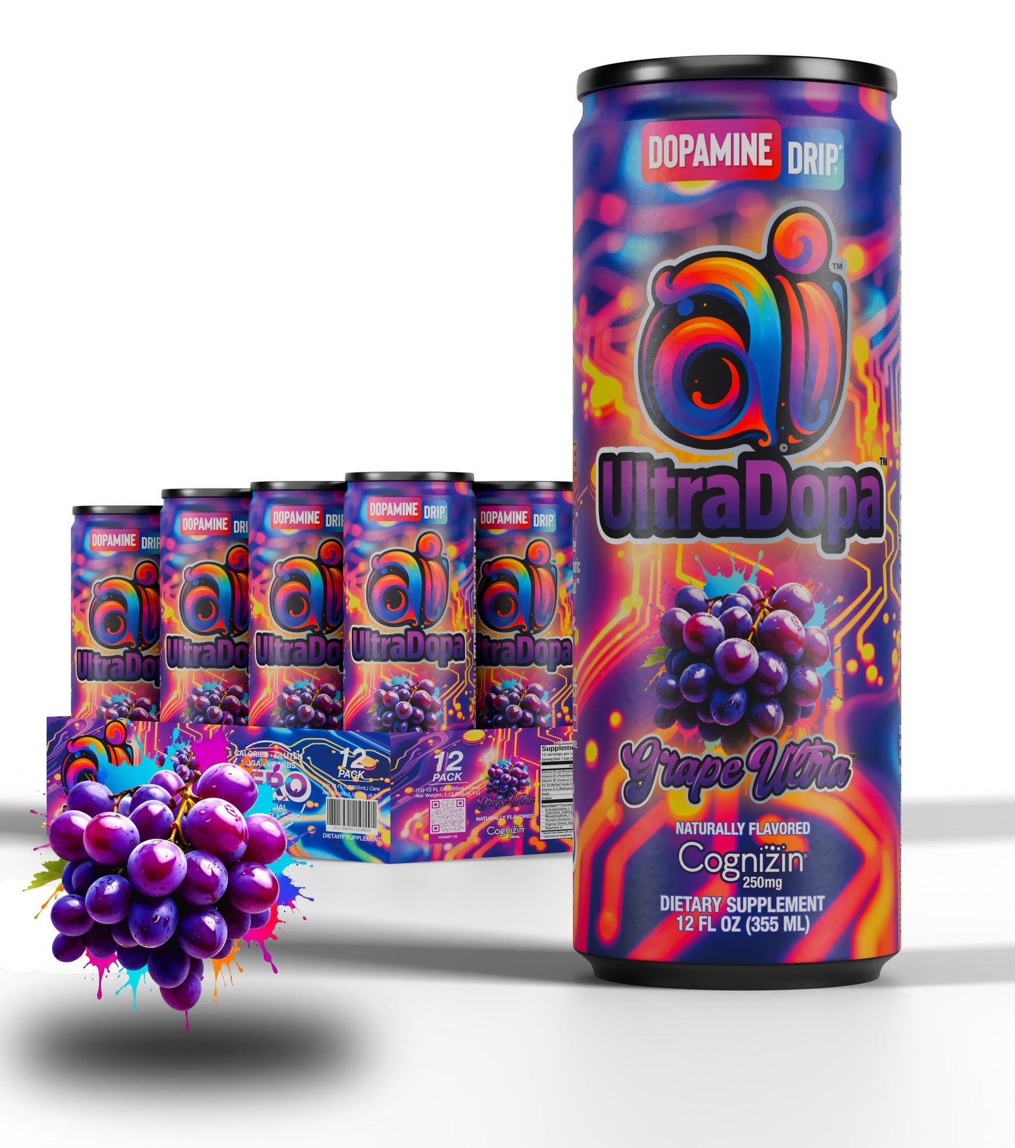 Ai UltraDopa Grape Ultra