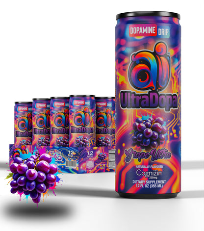 Ai UltraDopa Grape Ultra