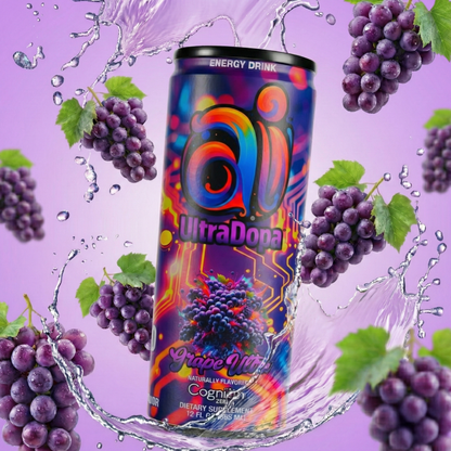 Ai UltraDopa Grape Ultra