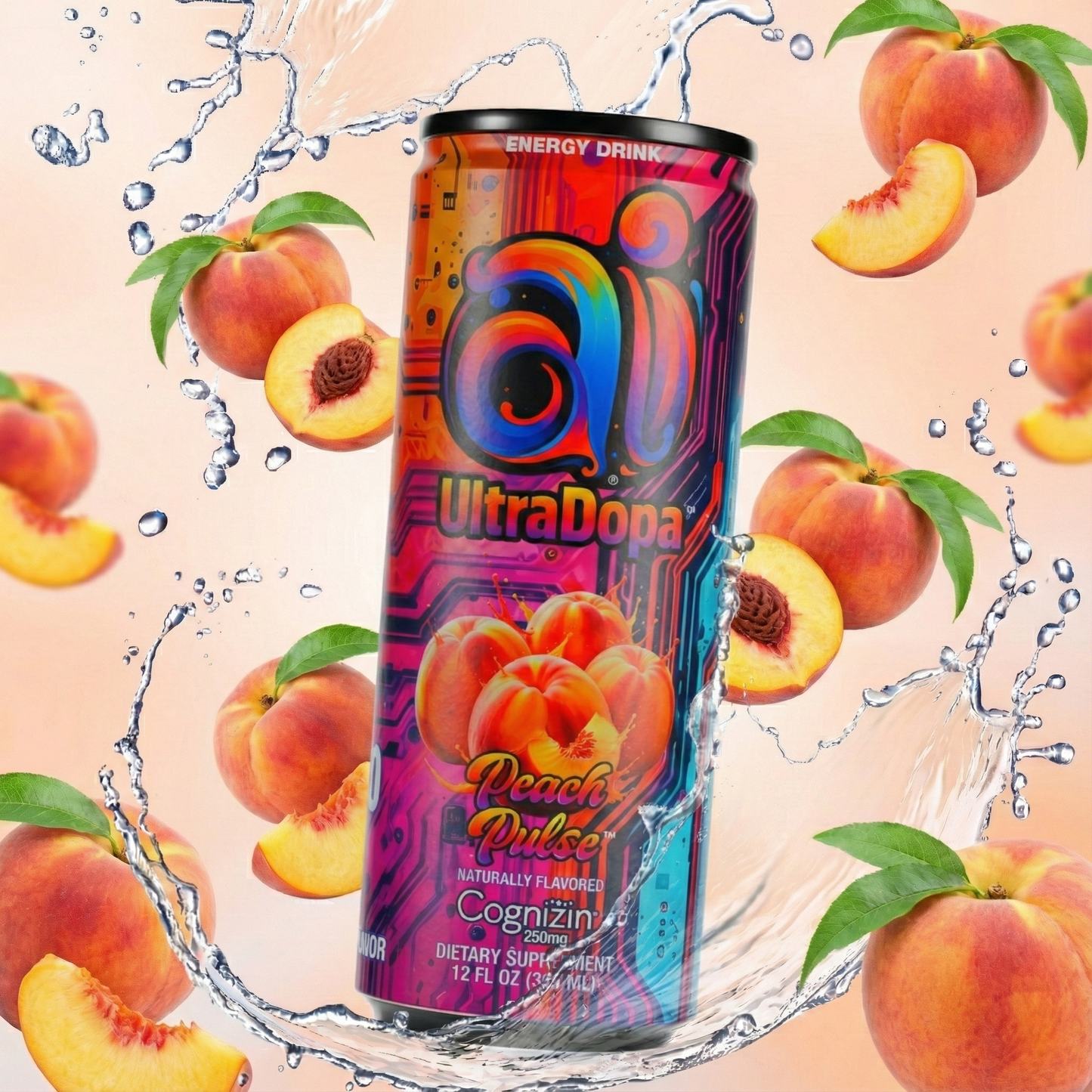 Ai UltraDopa Peach Pulse