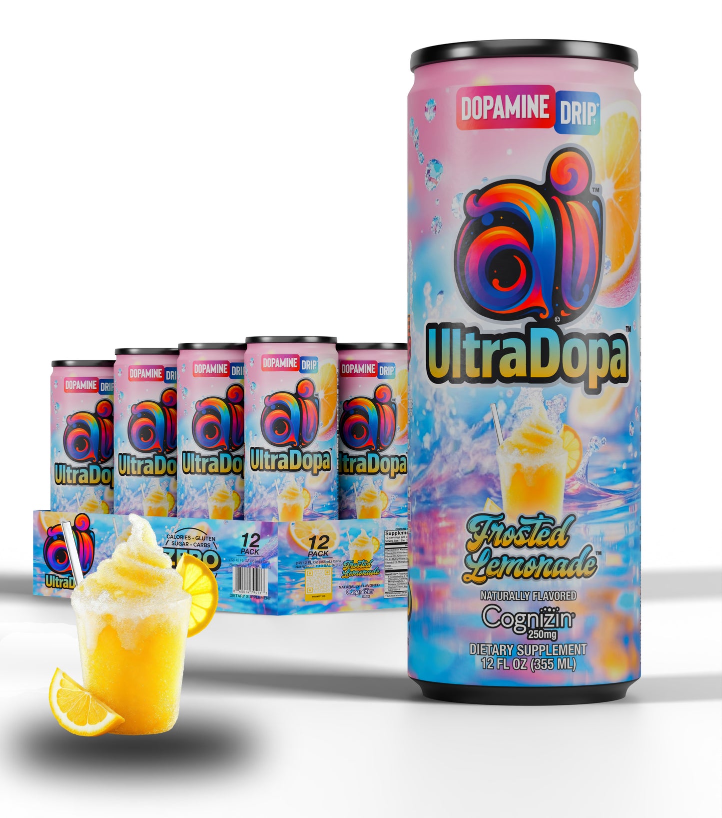 Ai UltraDopa Frosted Lemonade