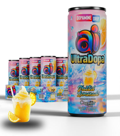 Ai UltraDopa Frosted Lemonade