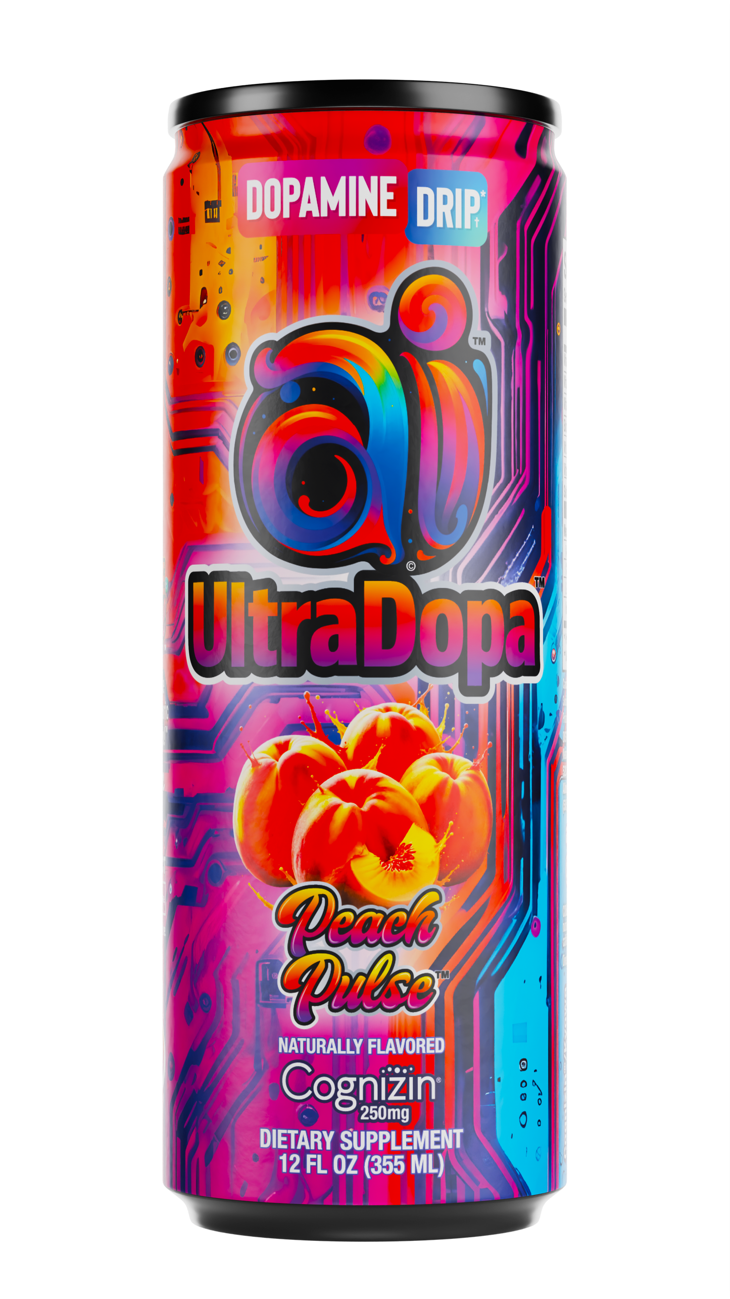 Ai UltraDopa Peach Pulse