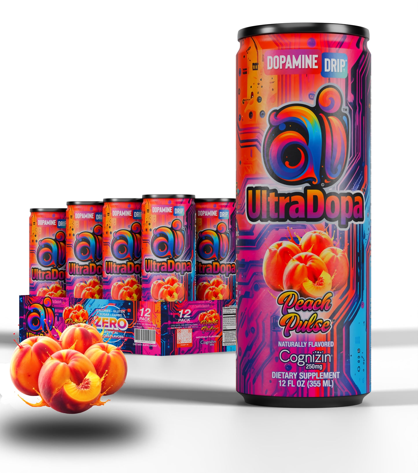 Ai UltraDopa Peach Pulse