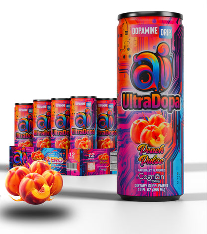 Ai UltraDopa Peach Pulse