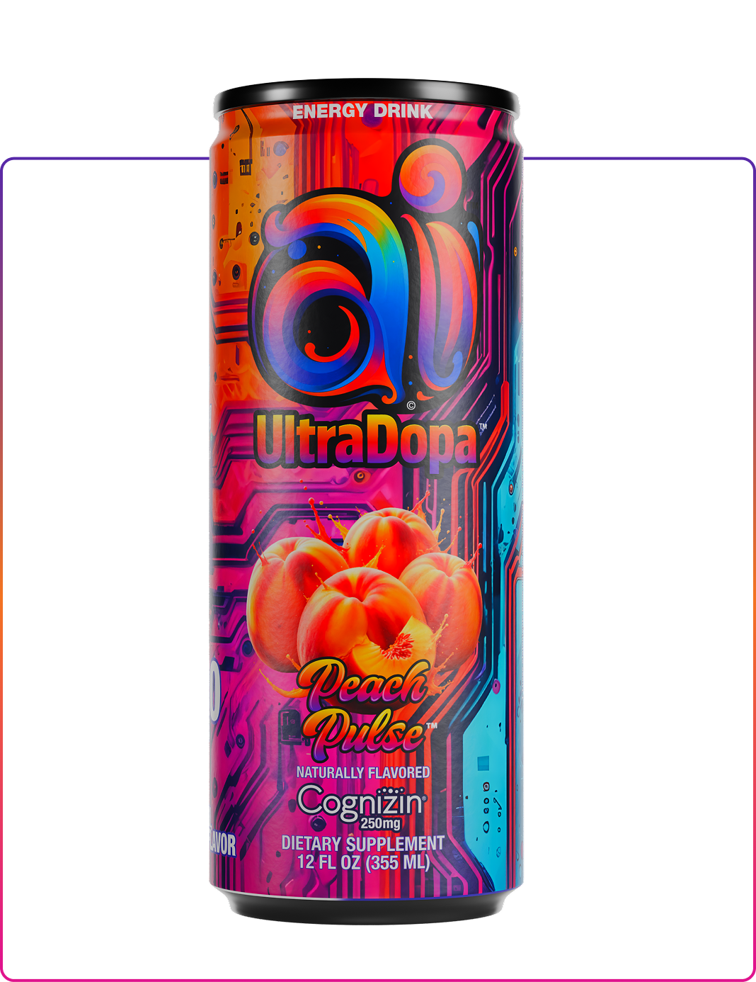 Ai UltraDopa Peach Pulse