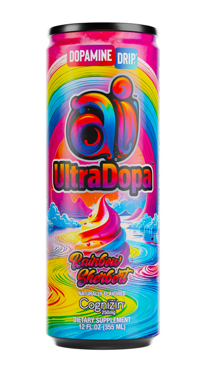 Ai UltraDopa Rainbow Sherbert [Preorder]