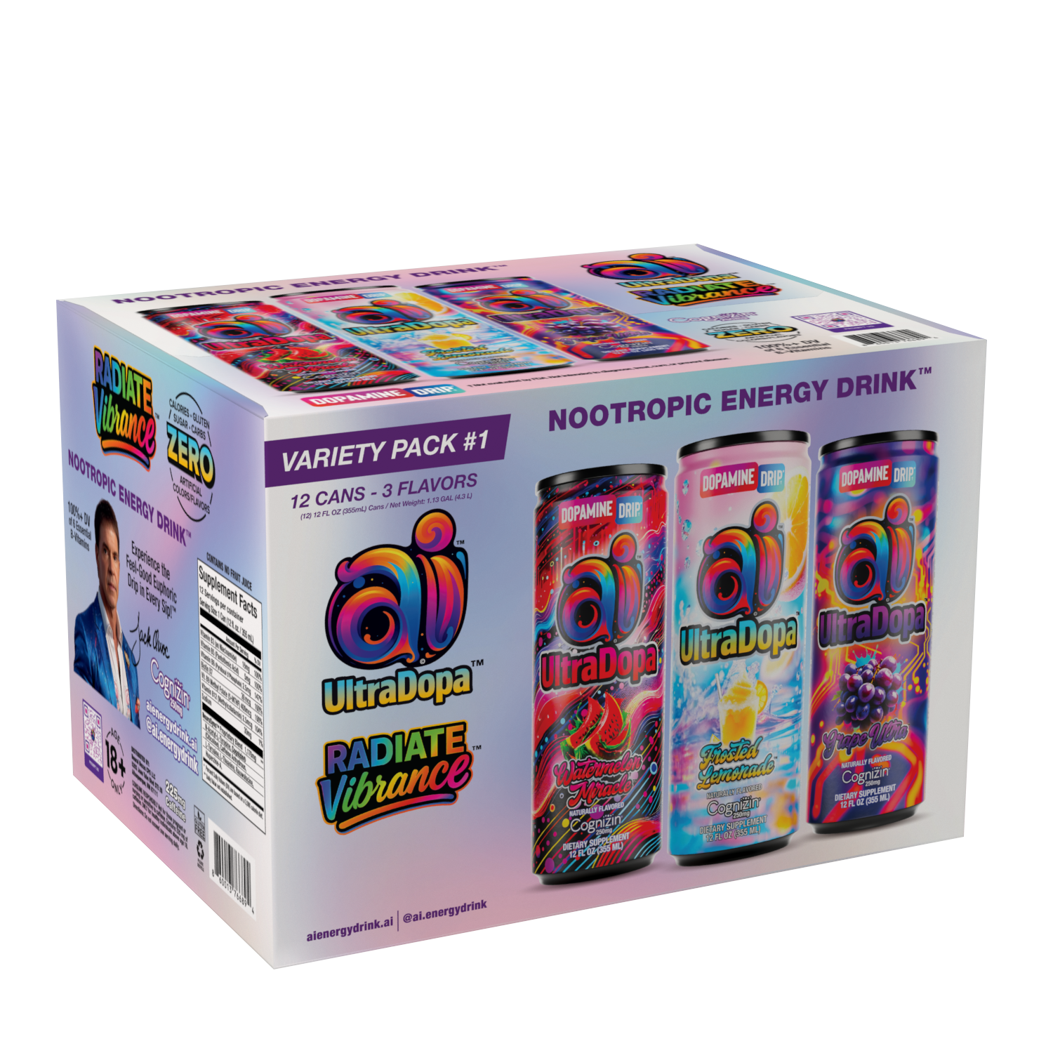 Ai UltraDopa Variety Pack v1