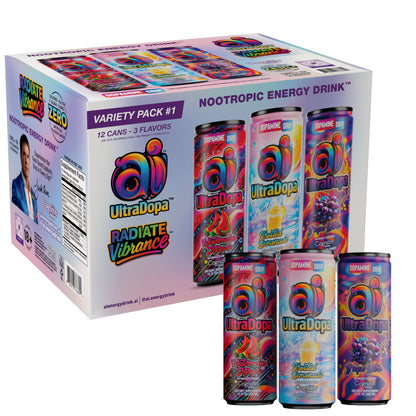 Ai UltraDopa Variety Pack v1