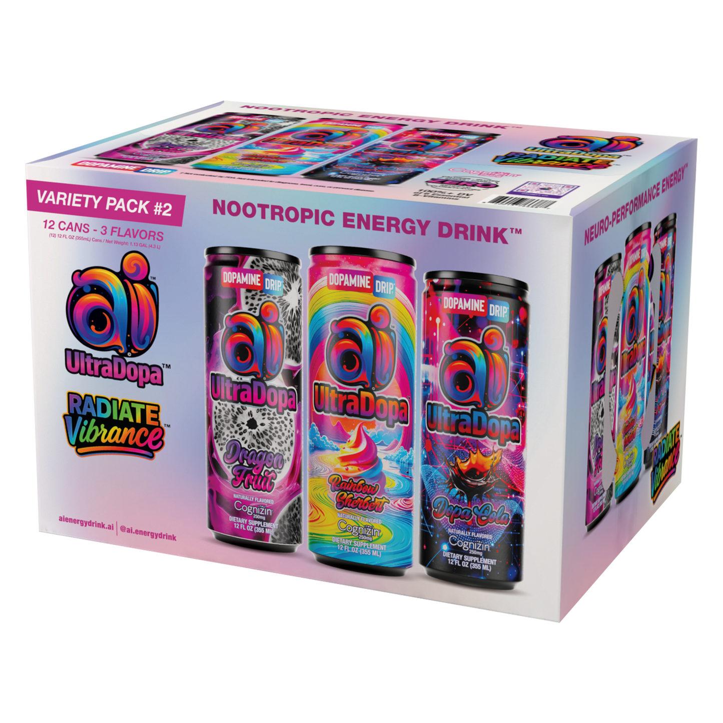 Ai UltraDopa Variety Pack v2 [Preorder]