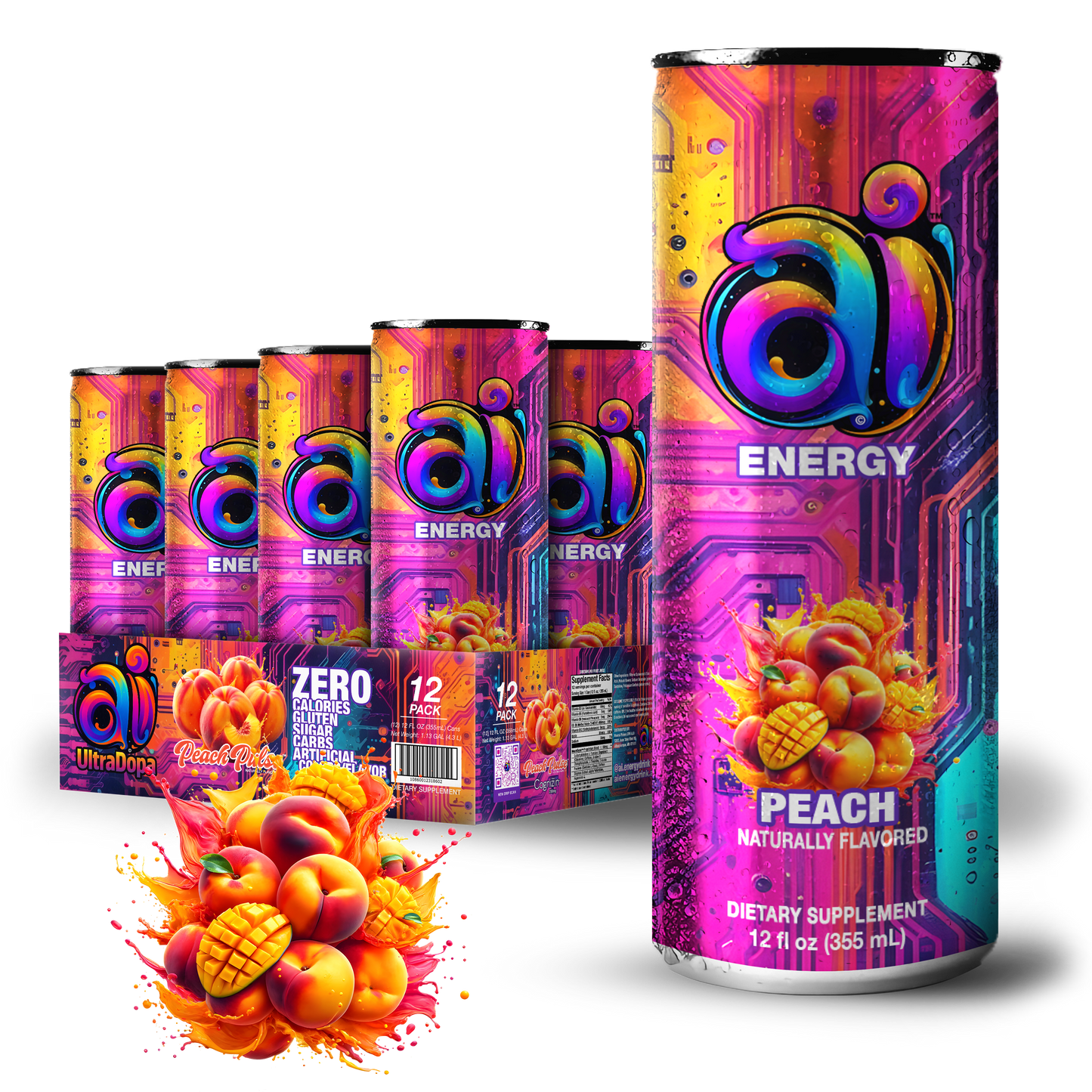 Ai Energy Peach