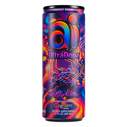 Ai UltraDopa Grape Ultra