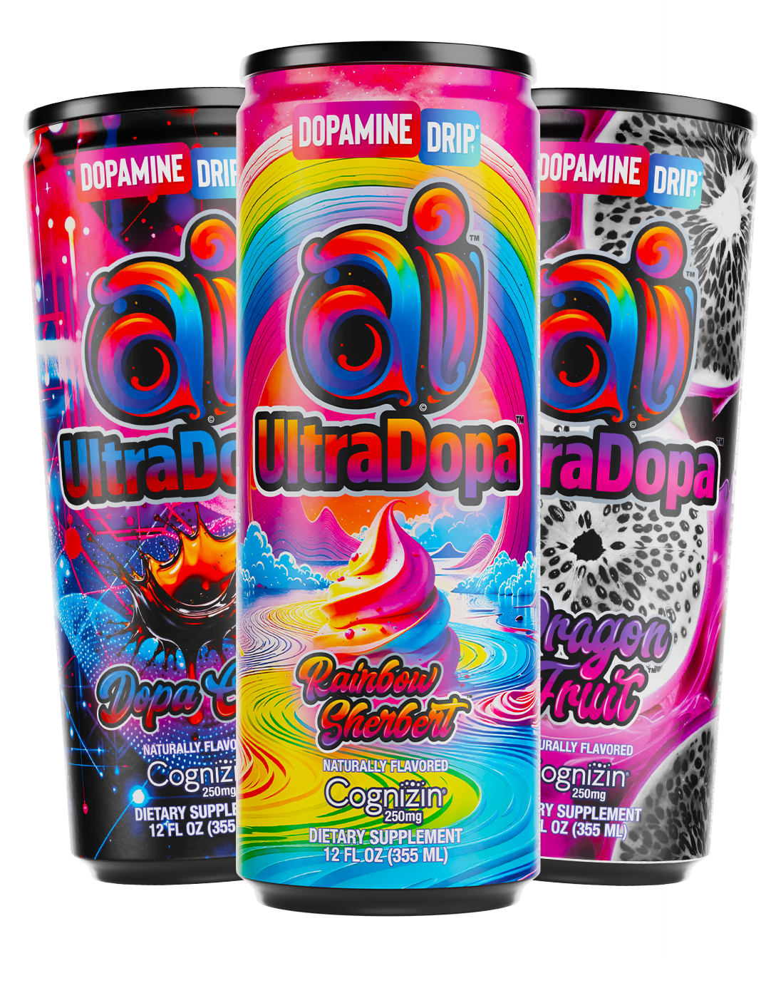 Ai UltraDopa Variety Pack v2 [Preorder]